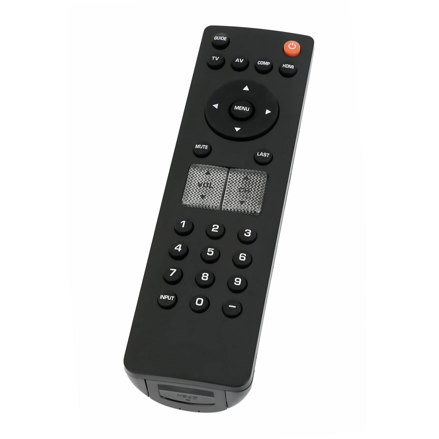 VR2 Replaced Remote Control fit for VIZIO Plasma TV VP422 HDTV10A VECO320L VECO320L1A VECO320LHDTV VL260M VL320M VL370M VO320E HDTV VW32L vw37l