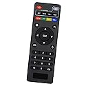 Amiroko Replacement Remote Control Controller for MXQ (Amlogic S805/S905), MXQ PRO, T95N, M8C, M10, M8S, T95M, X96 mini, H96 Pro Android TV Box