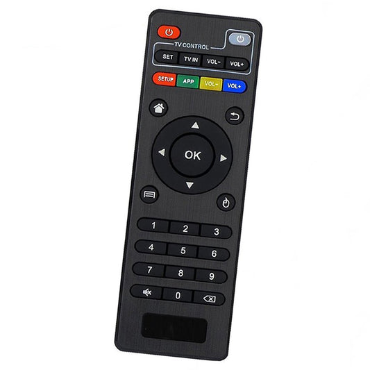 Amiroko Replacement Remote Control Controller for MXQ (Amlogic S805/S905), MXQ PRO, T95N, M8C, M10, M8S, T95M, X96 mini, H96 Pro Android TV Box