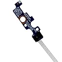 Deal4GO ON Off Power Button Circuit Board LS-B844P 010W9N Replacement for Dell Inspiron 15 5551 5552 5555 5566 5758 5558 5559