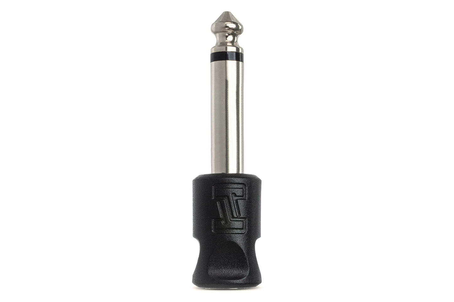 Hosa GPM-179 3.5 mm TRS to 1/4 Inch TS Adaptor
