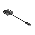 Club 3D CAC-2504 USB 3.1 Type C to HDMI 2.0 UHD 4K 60Hz HDR Active Adapter M/F