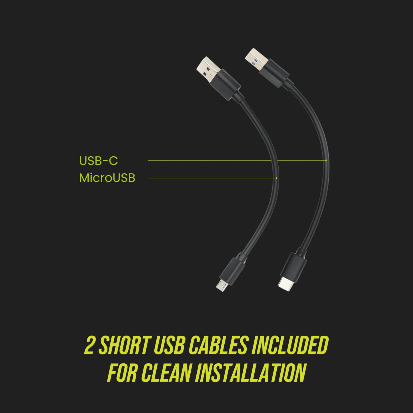 Dongar Classic USB-C Dash Cam Integrator - Lane Trace System Adapter Compatible with Toyotas with TSS 2.5 & TSS 3.0, Compatible with Almost All 2019+