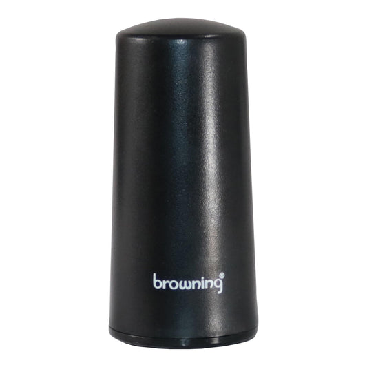 Browning BR2445 450MHZ-465MHz Pretuned Low-Profile UHF Band NMO Antenna, 3 1/4" Tall