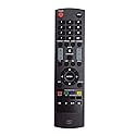 New GJ221 Remote for Sharp LED HDTV TV LC-32D59U LC-32D59 LC-42D69U LC-42D69 SVD-3815 LC-32LE440U LC-32SV29 LC-32SV29U LC-42SV49 LC-42SV49U LC-46SV50