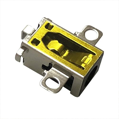 Zahara DC Power Jack Charger Socket Charging Port Replacement for Lenovo IdeaPad 5-15IIL05 5-15ARE05 81YK00CGUS 81YQ0009US 81YQ0008US