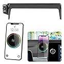 LUNQIN Car Magnetic Phone Mount for Honda Prologue 2024 2025 2026 and Acura ZDX 2024-2025 Auto Interior Accessories Best Cellphone Holder Fast 15W