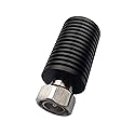 BECEN 50W 7/16 DIN Male Connector Dummy Load,Termination Load, 50 ohm, DC to3 GHz