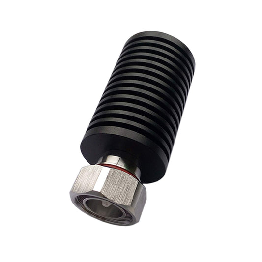 BECEN 50W 7/16 DIN Male Connector Dummy Load,Termination Load, 50 ohm, DC to3 GHz