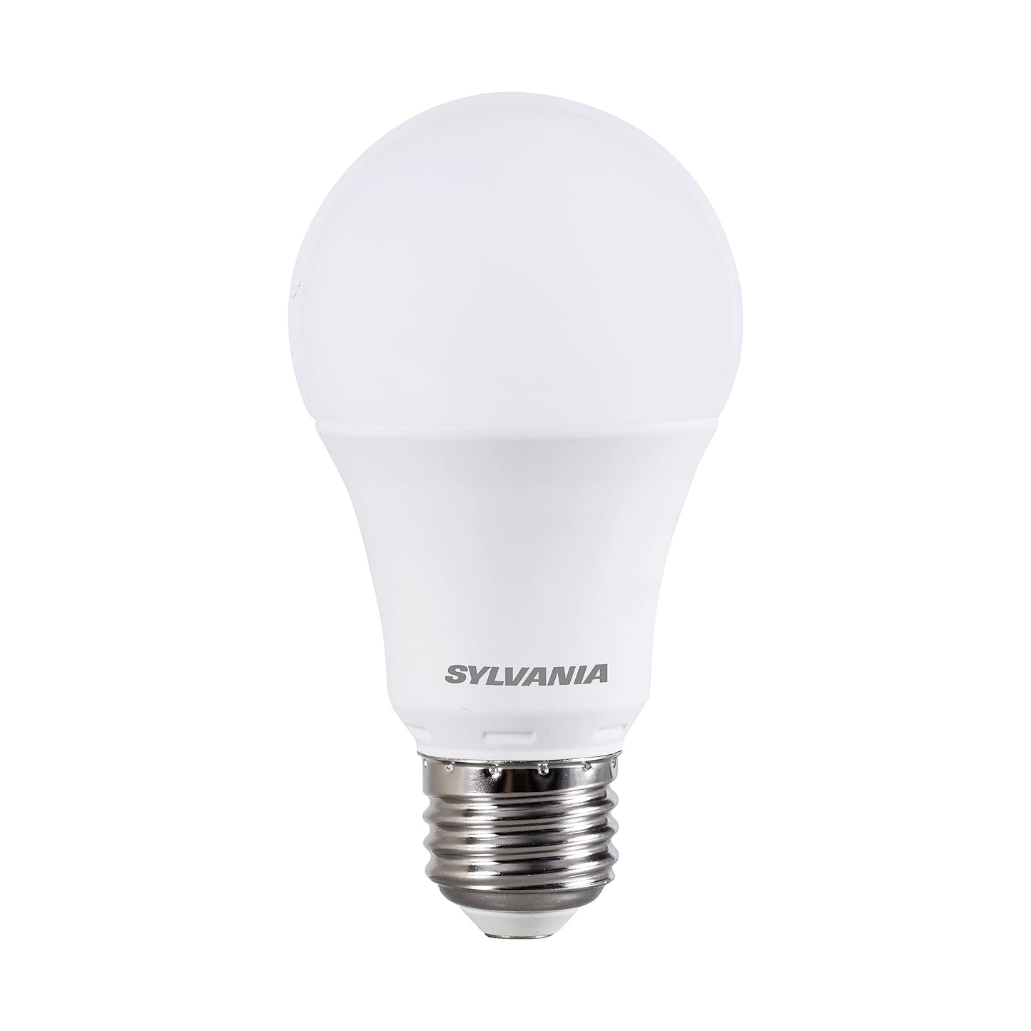 Sylvania A19 Ultra LED Light Bulb, 12W, 75W Equivalent, 13 Year, Dimmable, 1100 Lumens, 2700K, Soft White - 4 Pack (74425)