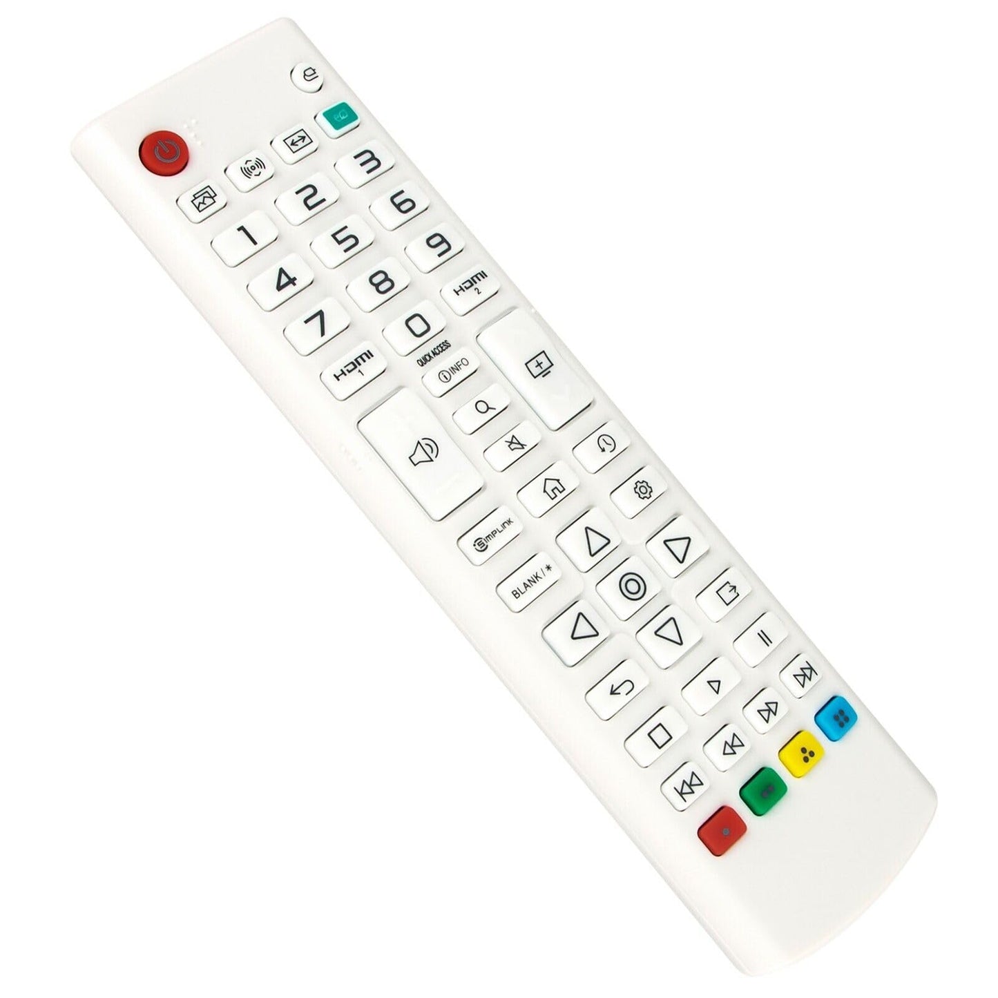 NTQinParts Replacement Remote Control Controller for LG CineBeam PF50KA 100” Portable Full HD LED Smart TV Home Theater Projector