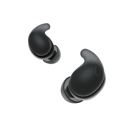 Sony LinkBuds Fit Truly Wireless Noise Cancelling Earbud Headphones, Black