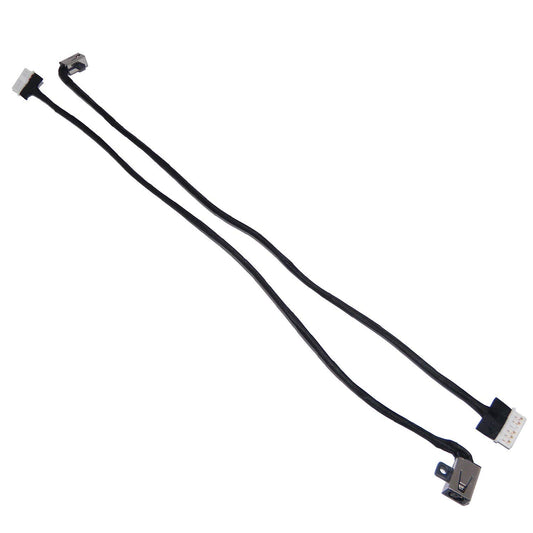 Eieshupug Charging Port DC in Power Jack Cable Replacement for Dell Vostro 14 5468 5568 P75G DC30100YG00 0W3R2Y