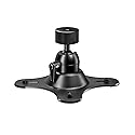 RØDE VESA Mount Adjustable Mounting System for The RØDECaster Pro II for Stable and Adjustable Mounting (75mm and 100mm mounts)