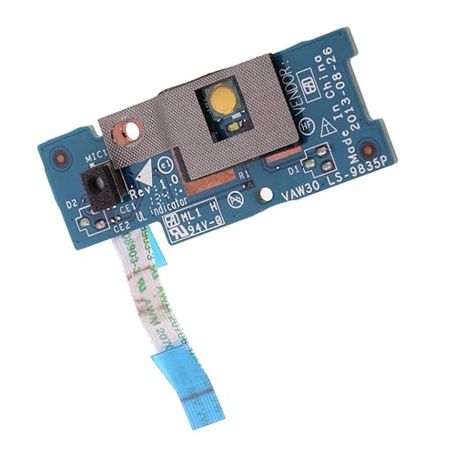 Almencla 1pc with Cable Ribbon Replace Part E5440 Laptops Repair LS-9835P