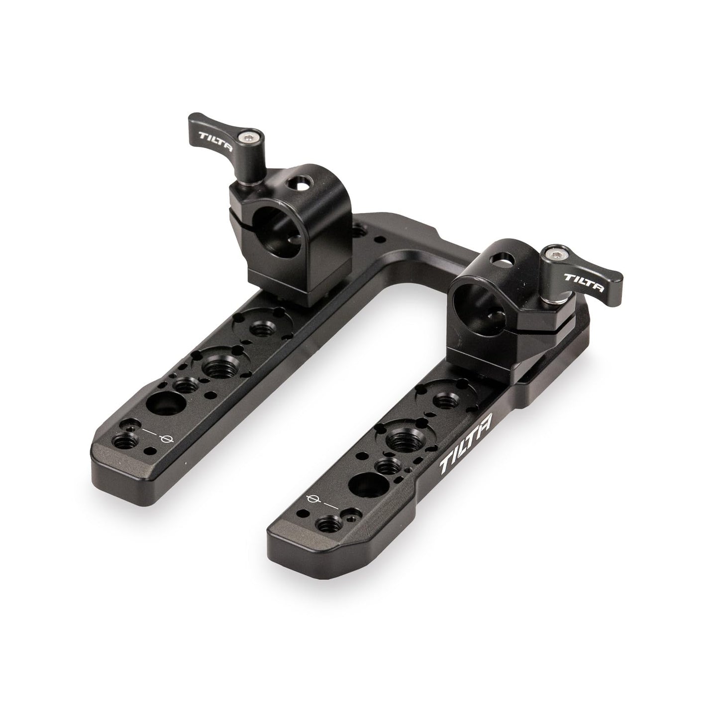 Tilta Multi-Functional Top Plate Compatible with Sony FX6 | Dual 15mm LWS Rod Holders | 1/4"-20 & 3/8"-16 Anti-Twist Mounting Points | Supports FX6