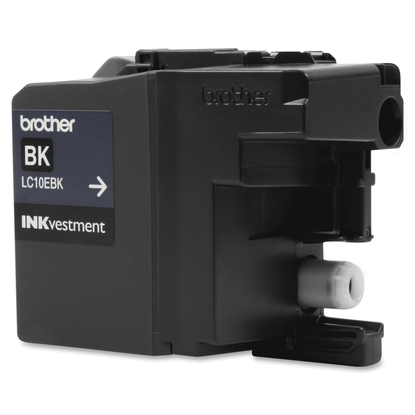 Brother Printer LC10EBK Super High Yield Black Ink Cartridge