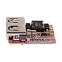 Envistia 6-24V 12V/24V to 5V 3A CAR USB Charger Module DC Buck Step Down Converter