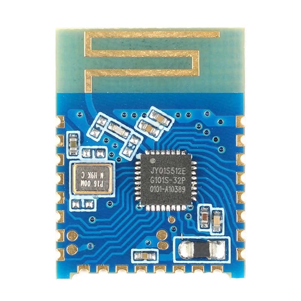 Rakstore 2pcs JDY-19 Ultra Low Power Bluetooth Module BLE4.2 Serial Port 2.4GHZ Transparent Transmission