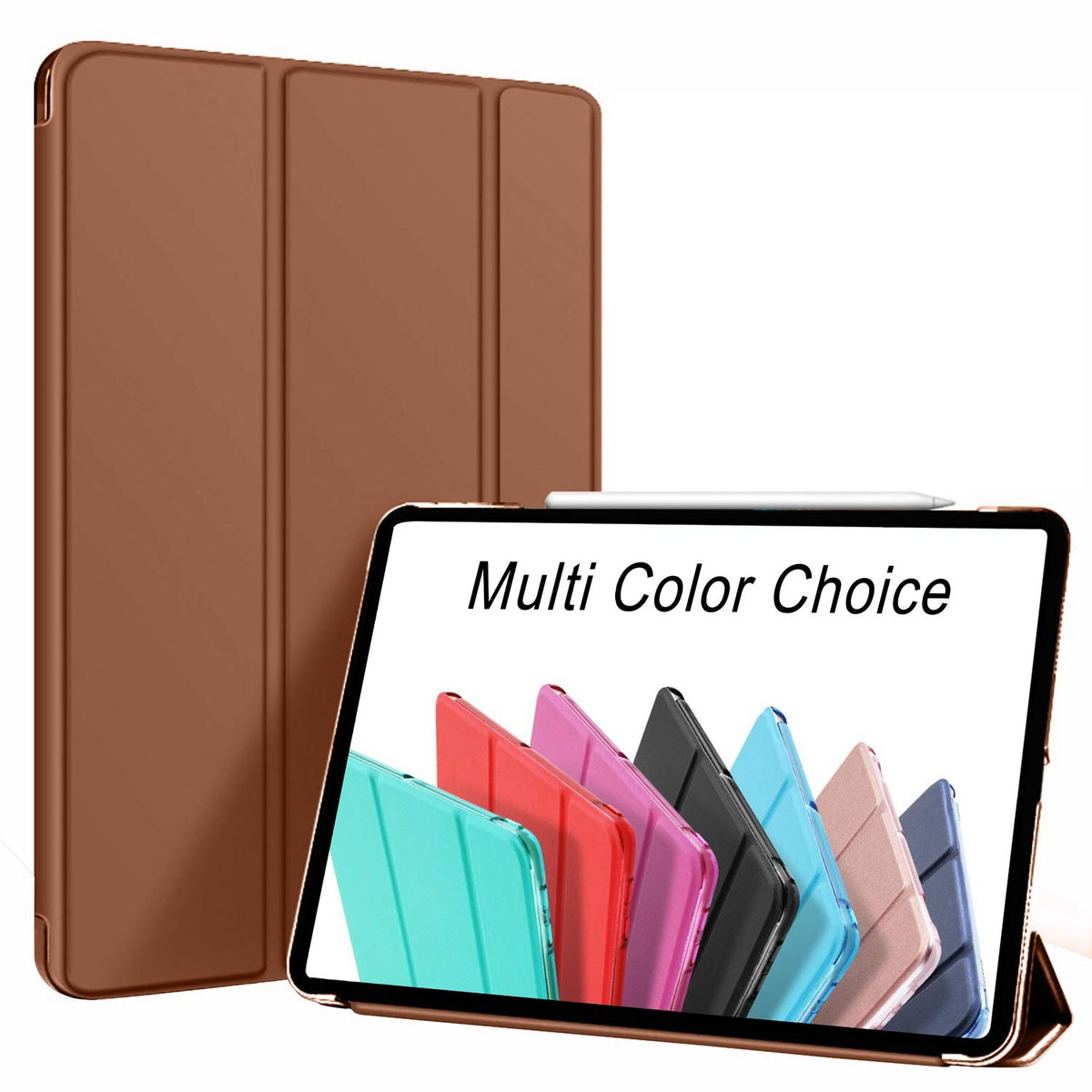 DuraSafe Cases for iPad 2018 Pro 12.9 3rd Gen PC Case A1876 MTEL2LL/A MTEM2LL/A A2014 MTFN2LL/A MTFL2LL/A MTFP2LL/A MTFQ2LL/A A1983