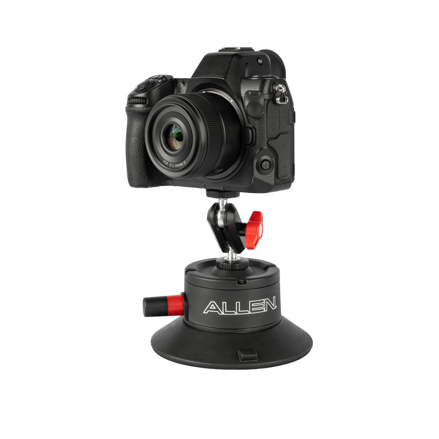 Allen Smart Suction™ SNAP: Camera Mount, Model SB-03