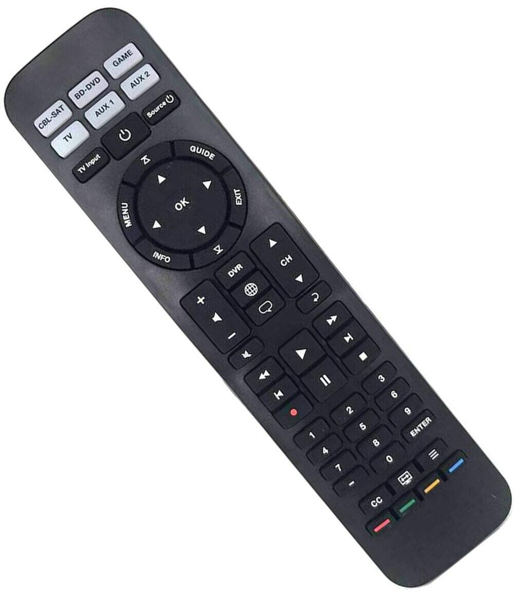 NTQinParts Replacement TV/Soundbar Remote Control Controller for Bose Cinemate 15 Home Theater Speaker Sound Bar System