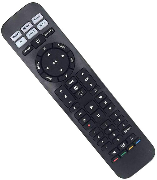 NTQinParts Replacement TV/Soundbar Remote Control Controller for Bose Cinemate 15 Home Theater Speaker Sound Bar System