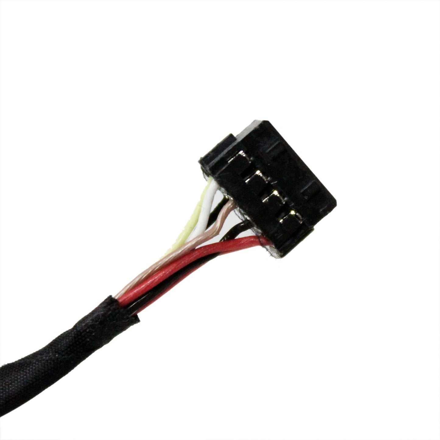 GinTai AC DC Power Jack Harness Socket Replacement for HP Compatible with ProBook 430 440 445 455 710431-SD1 710431-FD1 710431-YD1 721936-001