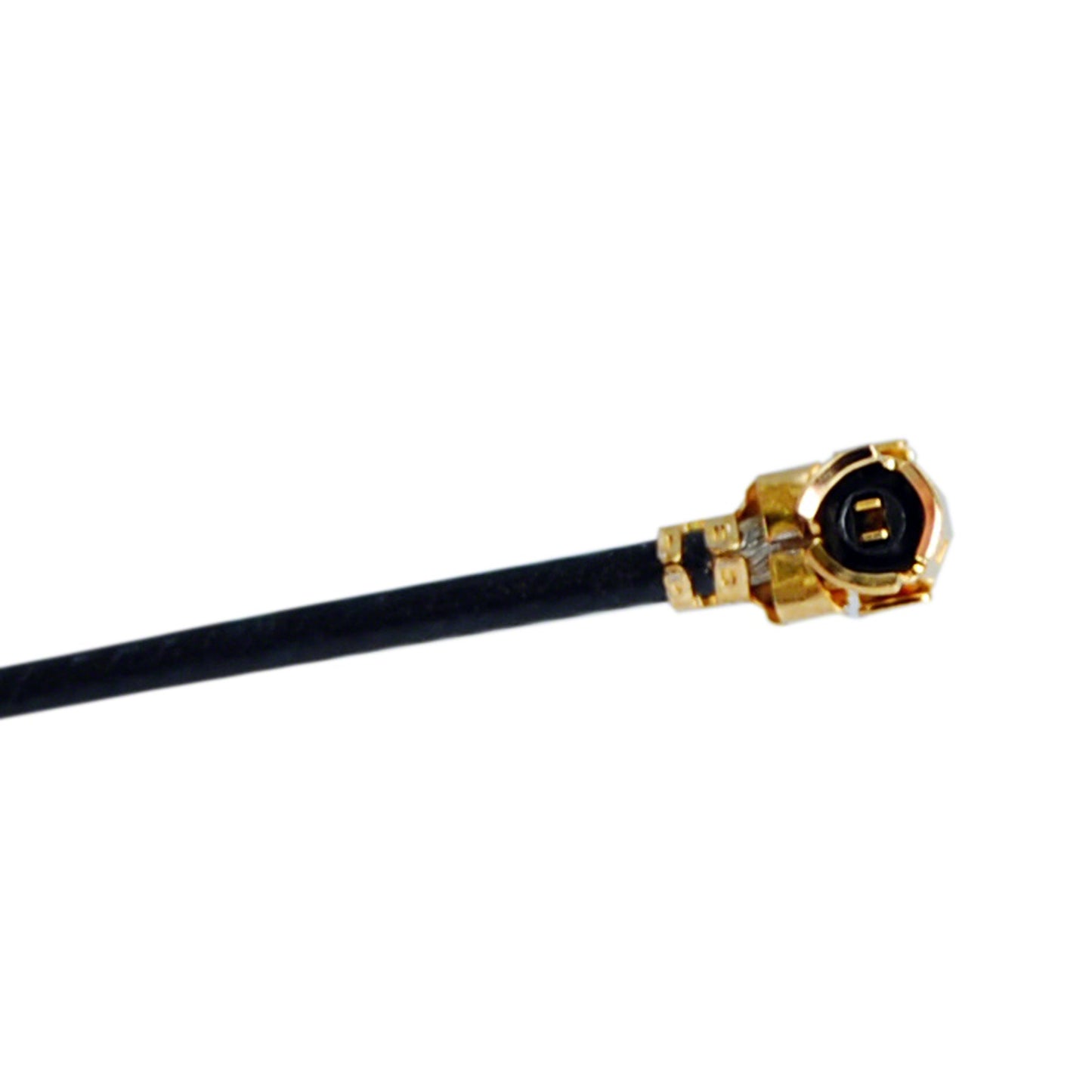 JEFA Tech U.FL to N Male Pigtail Cable - 9.8 in (250mm) - IPEX/IPX UFL to N-Male RF Coax for WiFi, LTE, LoRa, Meshtastic Antennas