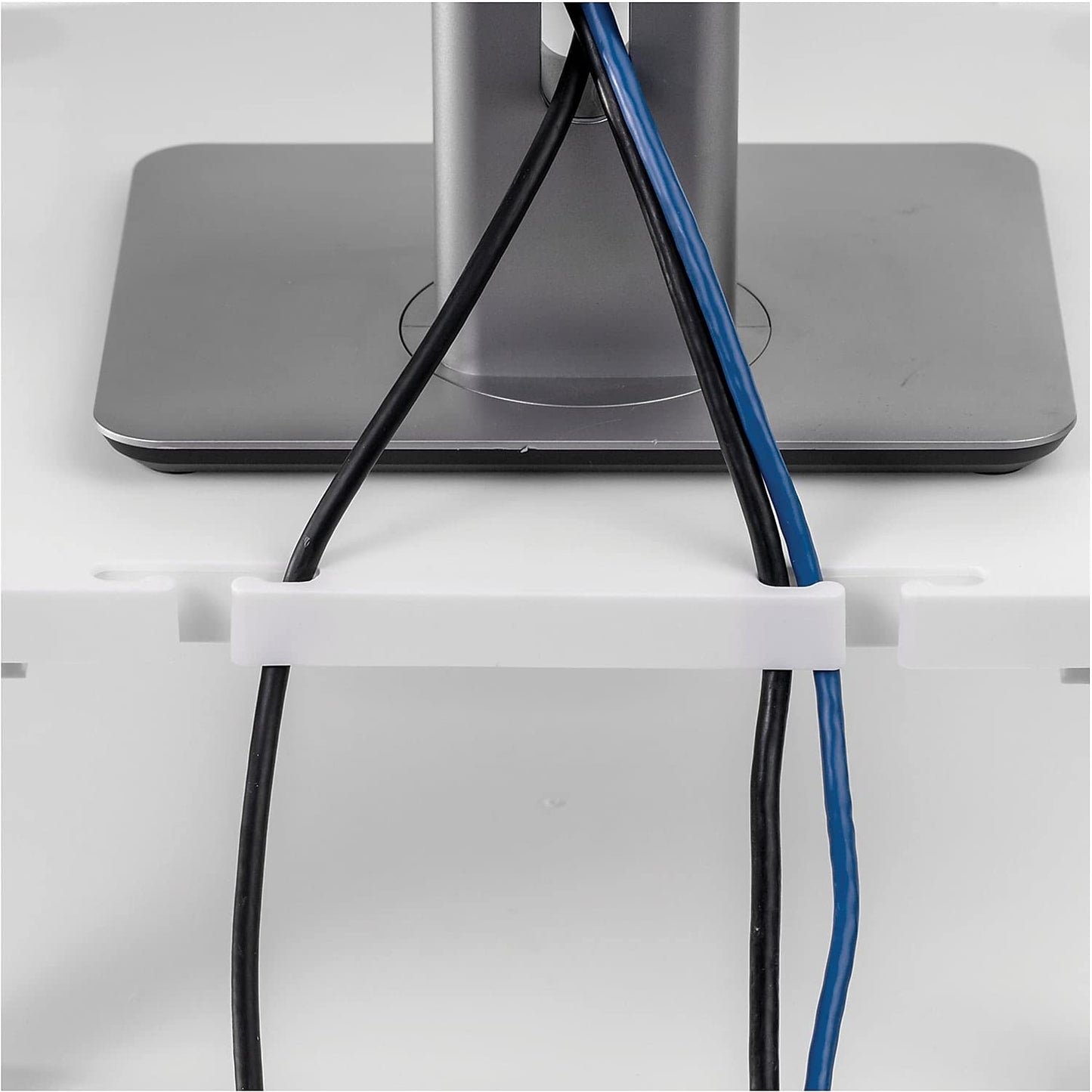 Fellowes 91712 Monitor Riser, Adjustable,13-1/8-Inch x13-1/2-Inch x2-Inch -4-Inch , PM/Graphite