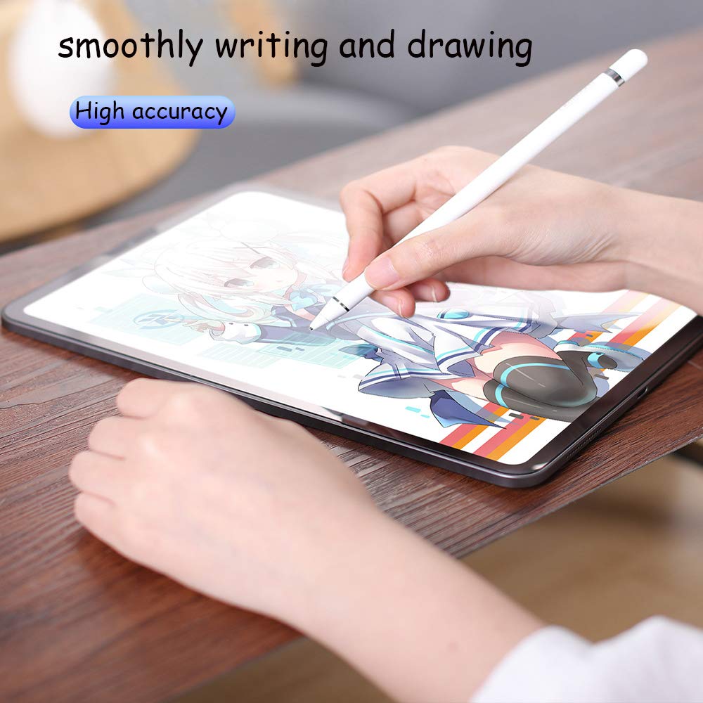 DOGAIN Active Digital Stylus Pen for Touchscreen, Stylus Pencil for Apple iPad mini/Pro/Air, Switch, Samsung, iPhone, Android and Most Phone & Tablet