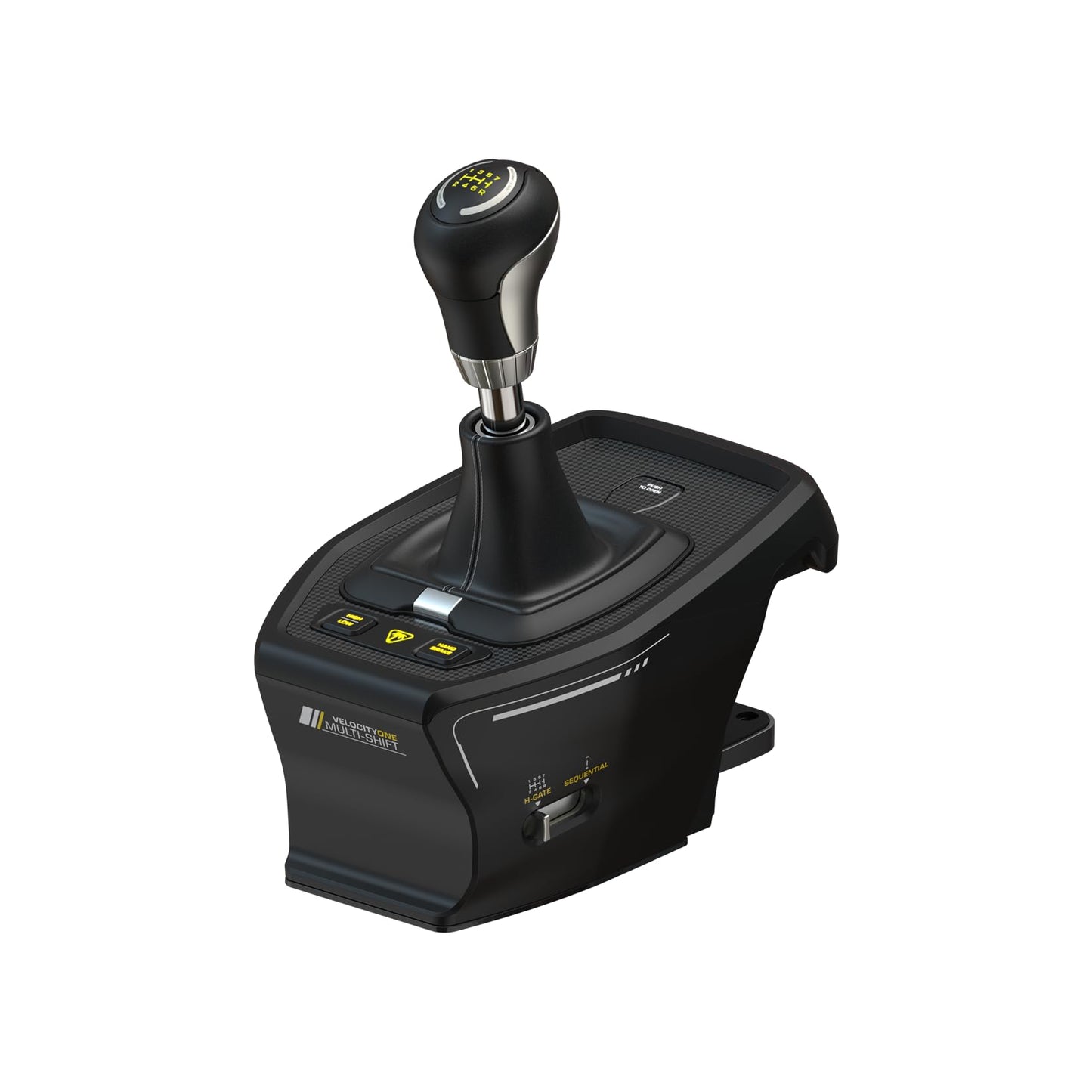 Turtle Beach VelocityOne Multi-Shift Sim Racing Shifter & Handbrake for Windows PC, Xbox Series X|S & Xbox One - 7-Gear + R H-Gate & Sequential