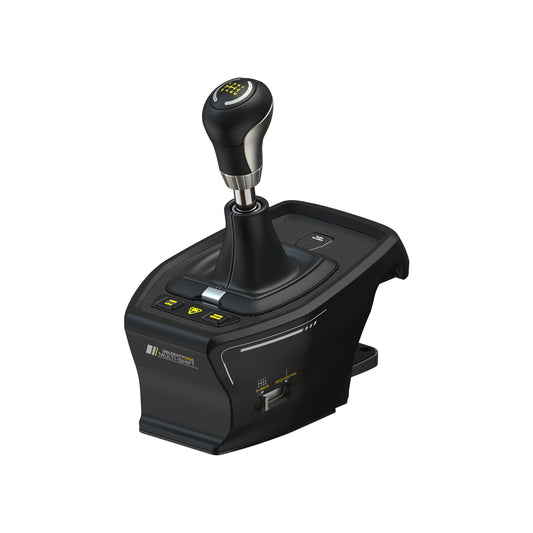Turtle Beach VelocityOne Multi-Shift Sim Racing Shifter & Handbrake for Windows PC, Xbox Series X|S & Xbox One - 7-Gear + R H-Gate & Sequential