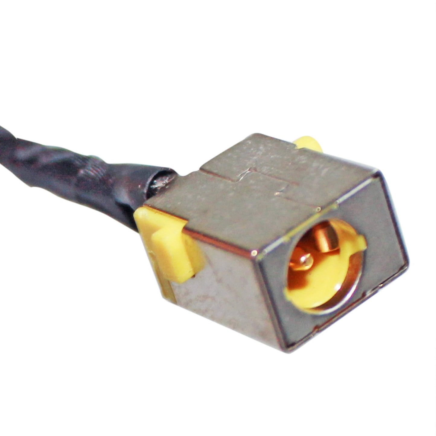GinTai DC Power Jack W/Cable Socket Plug Charging Port Replacement for ACER Aspire V3-731-4854 V3-731