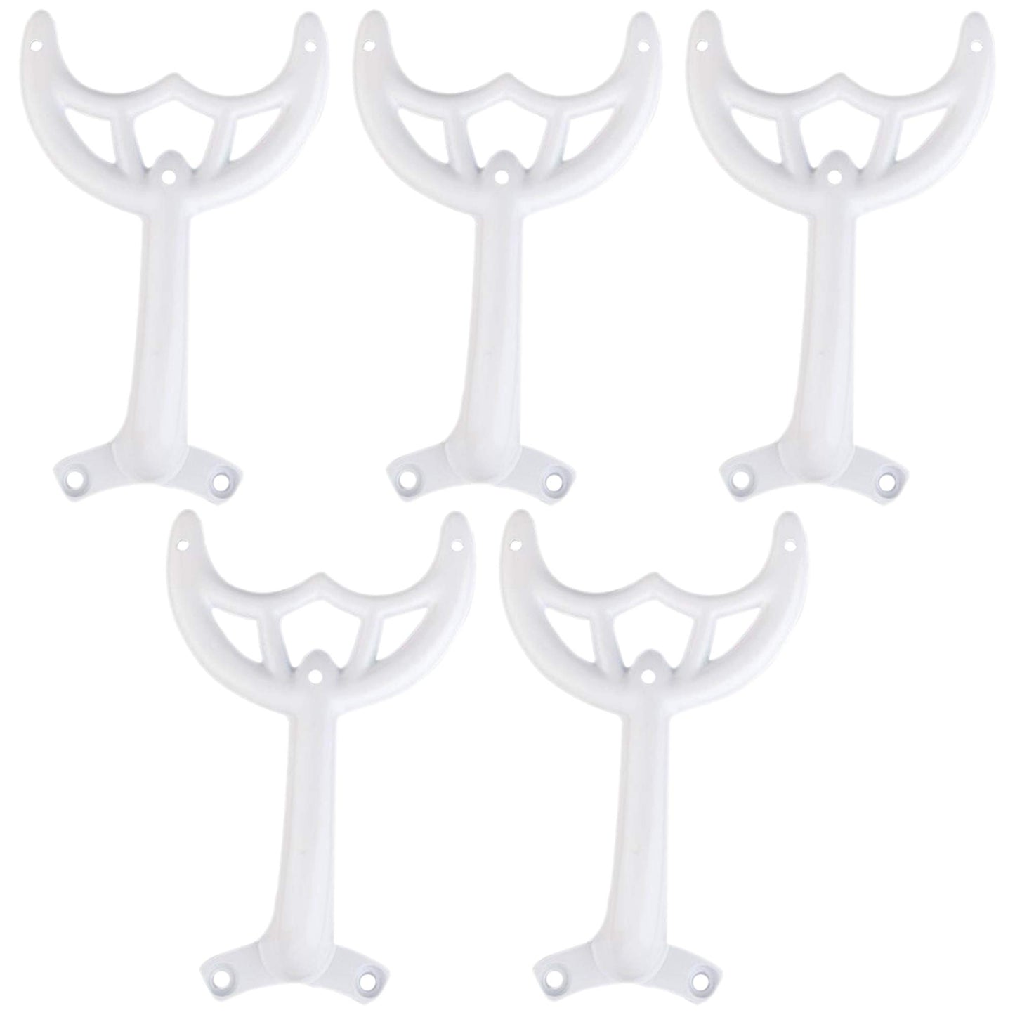 Ciata replacement ceiling fan blade arms - 42 inch, White