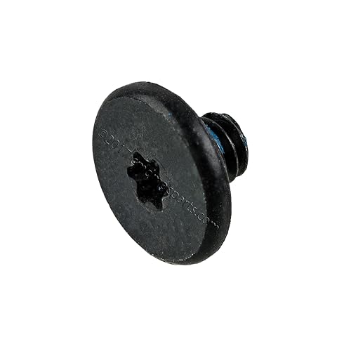 Odyson - Airport Card/SSD Screw (Torx T5) Replacement for Apple MacBook Air 11" A1370 A1465, 13" A1369 A1466 (Late 2010-Early 2015)