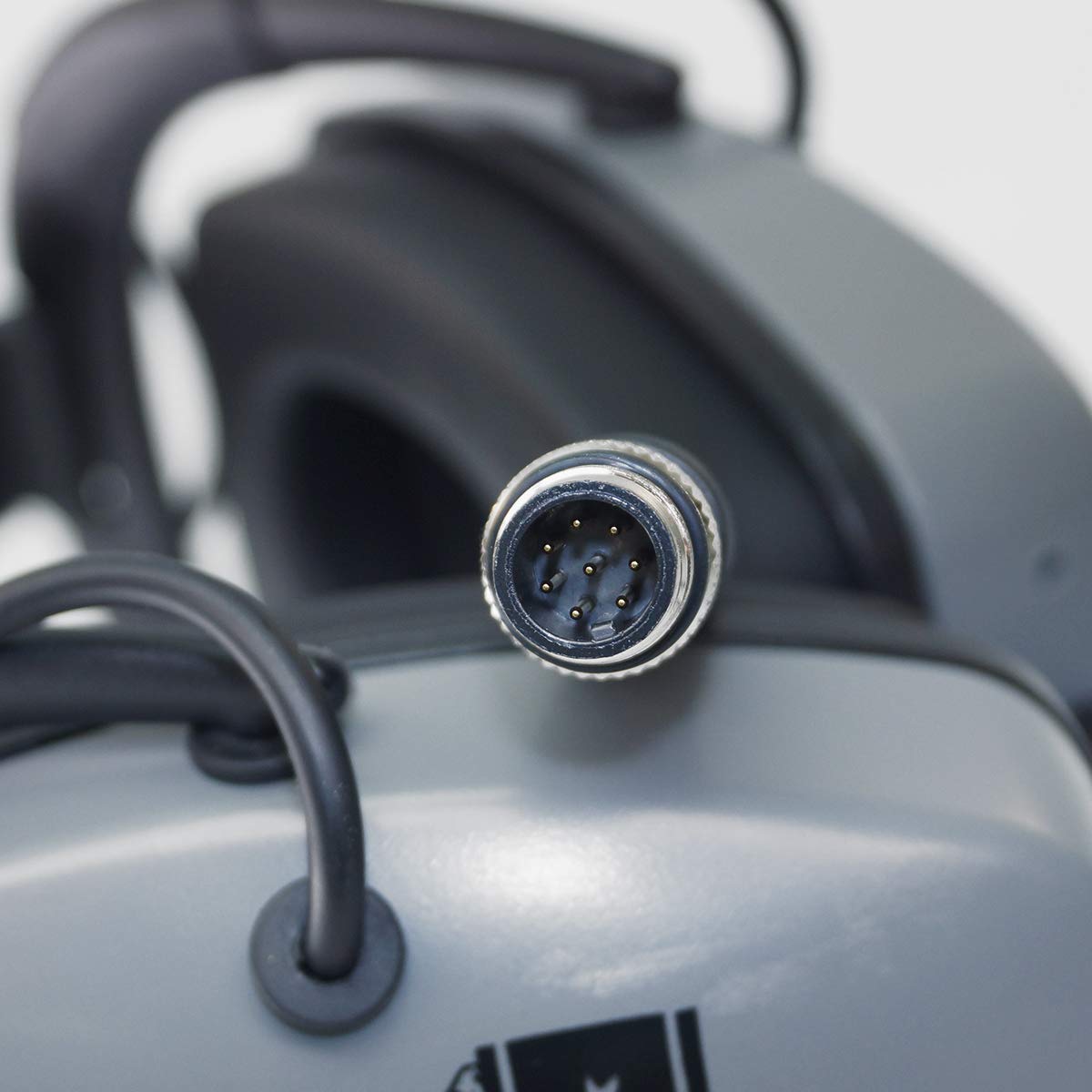Gray Ghost Amphibian Underwater Headphones (for Minelab CTX 3030)