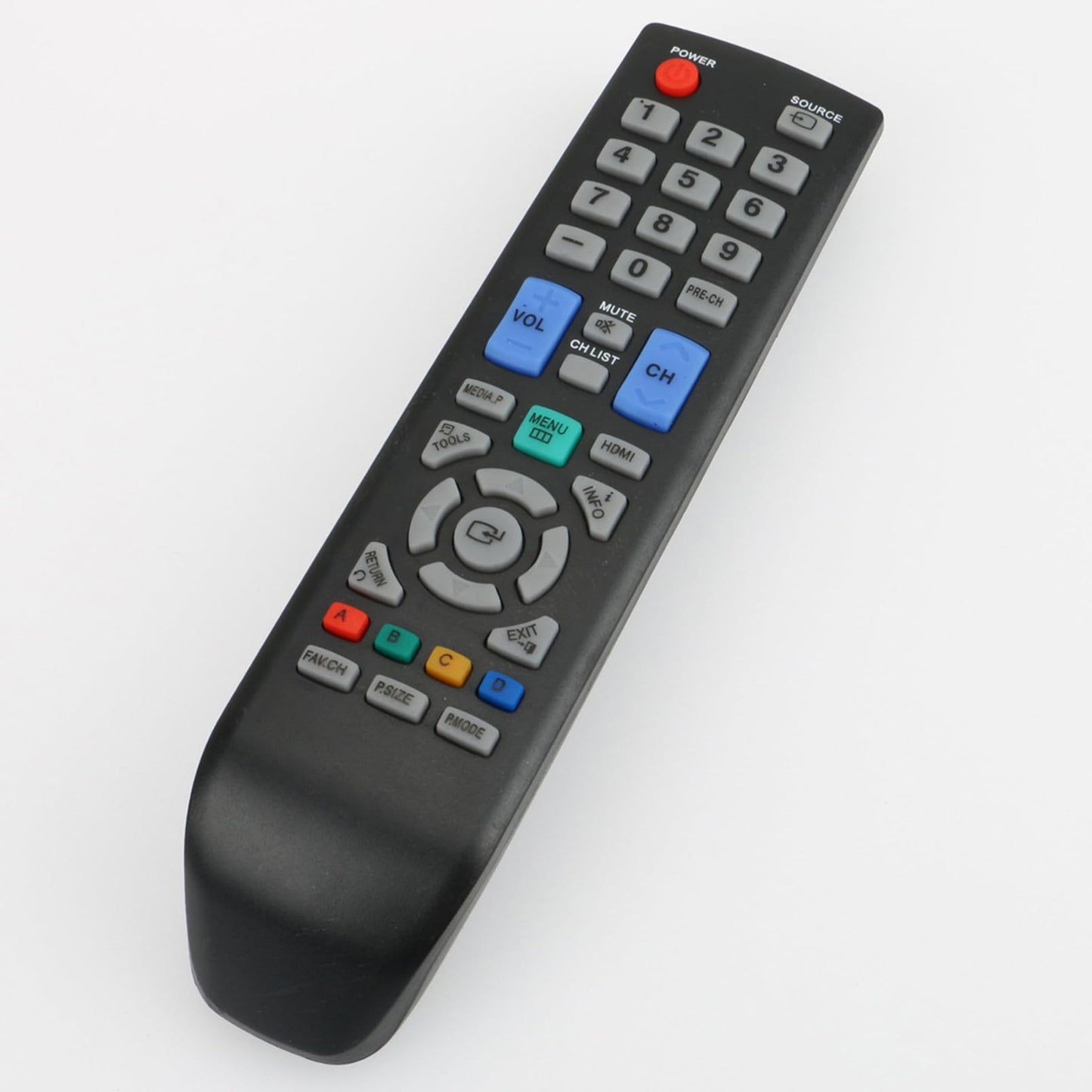BN59-01006A Replace Remote Control fit for Samsung Plasma LCD TV LN19C350 LN22C350 LN22C500B2F LN22C500 LN26C350D1D LN32C350 LN26C350 LN32C350D1DXZA