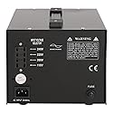 DELOPVIO 3000 Watt Voltage Converter Transformer Heavy Duty Step Up/Down AC 110V/120V/220V/240V Power Converter with 3 US Outlets, 3 Universal…