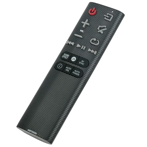 AKB75595301 Replacement Remote Control for L-G Sound Bar SKC9 SPK8-W SKM6Y Soundbar