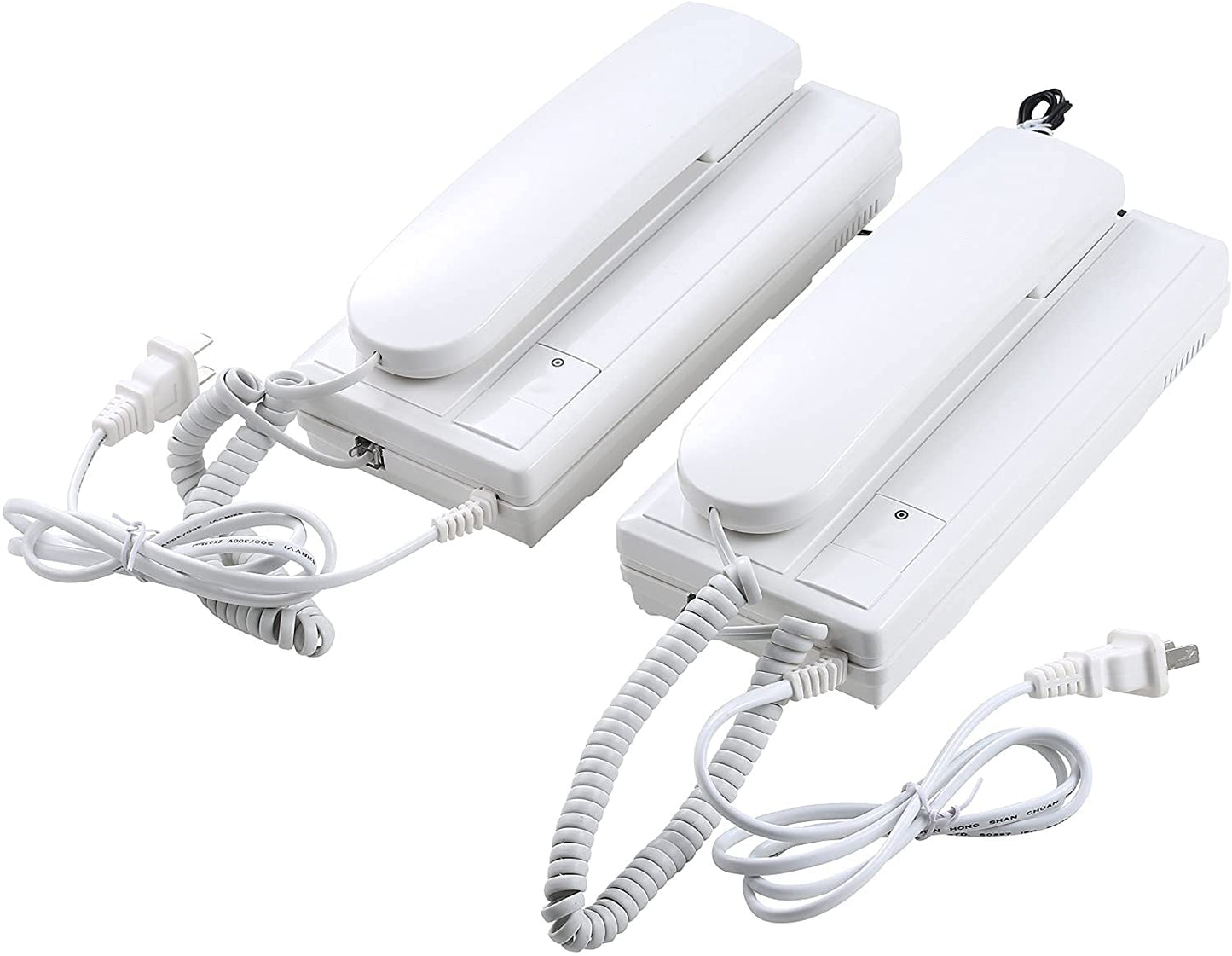 UHPPOTE Non-Visual One-to-one Intercom Doorphone Wired Two-Way Audio linerphone