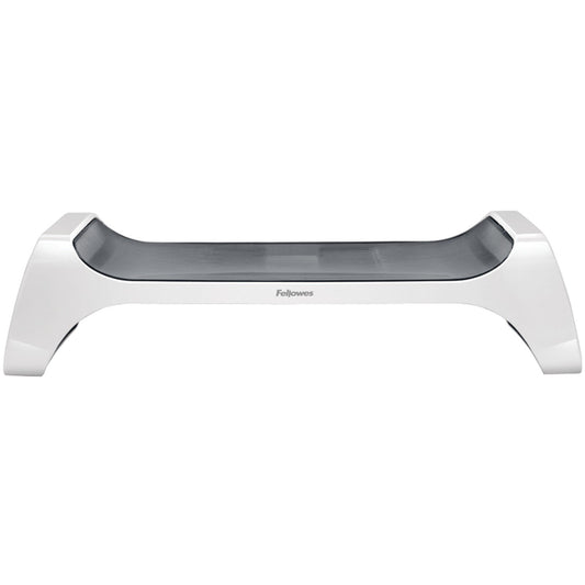 Fellowes I-Spire Series Monitor Lift/Stand, White/Gray (9311101)