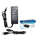 HQRP AC Adapter/Power Supply Cord Compatible with Maxtor OneTouch II HDD 100GB / 200GB / 250GB / 300GB / 500GB External Hard Drives