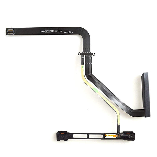 SUNMALL HDD Hard Drive w/IR/Sleep/HD Cable Replacement with Bracket 922-9062 821-0814-a Compatible with Apple MacBook Pro Unibody 13" A1278 2009 2010