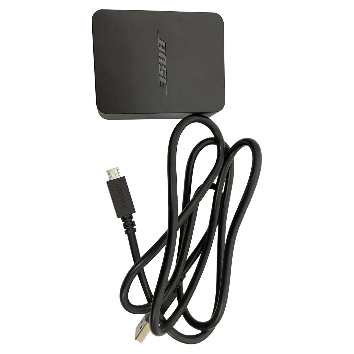 Micro USB Charger Compatible with Bose SoundLink Color II/2, SoundLink Mini II/2, SoundLink Micro, Revolve/Plus Bluetooth Speakers & QuietComfort 35