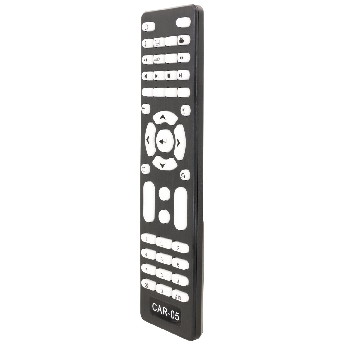 Replacement Remote Control for Buick Enclave Rear Entertainment DVD 2008 2009 2010 2011 2012 2013 2014 2015 2016 2017 (GM & ACDelco Part# 20929305)