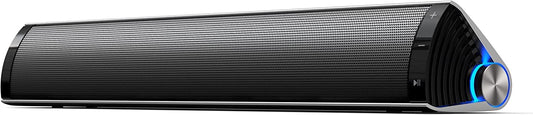 Edifier MF200 USB Powered Multimedia Bluetooth Soundbar - Silver