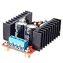 150W DC-DC Step Up Converter 12-32V in to 12-35V Out Adjustable Voltage Power Supply Boost Module