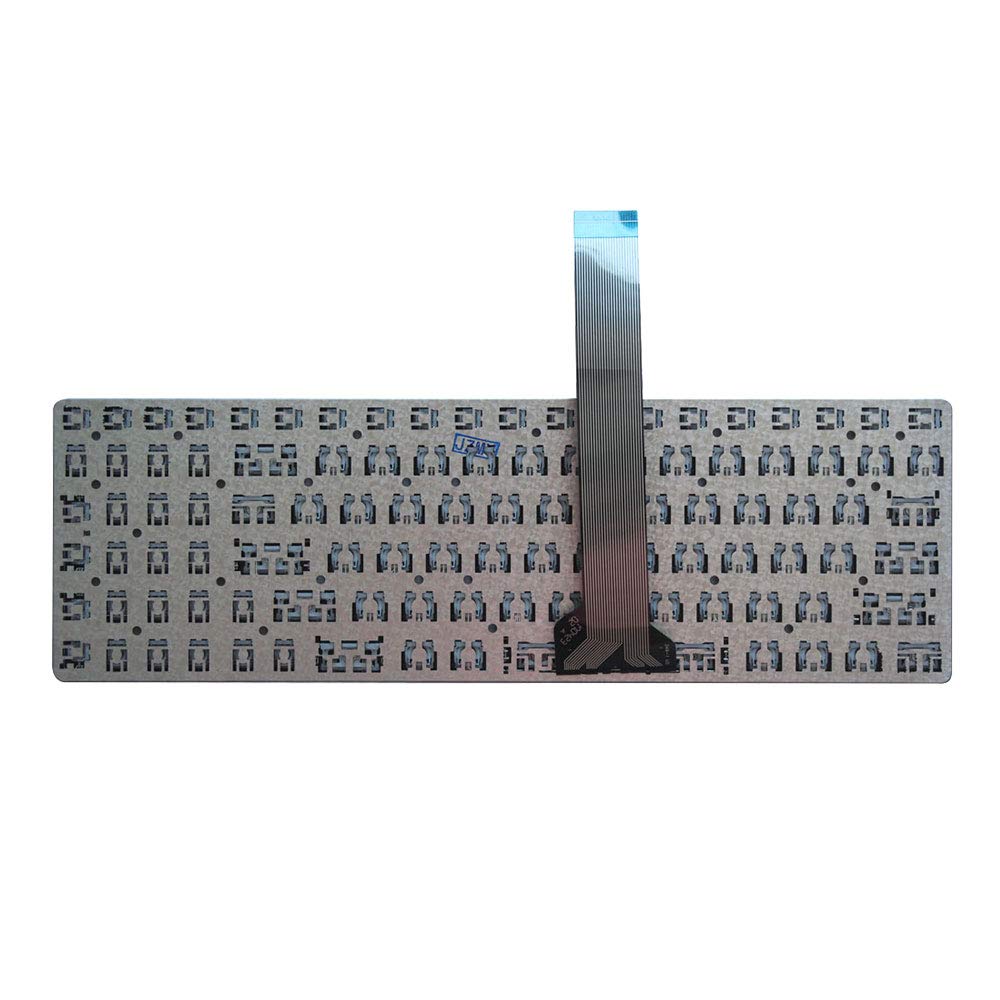 New Laptop Replacement Keyboard Fit Asus K55 K55A K55VD K55VJ K55VM K55VS A55 A55V A55XI A55DE A55DR US Layout