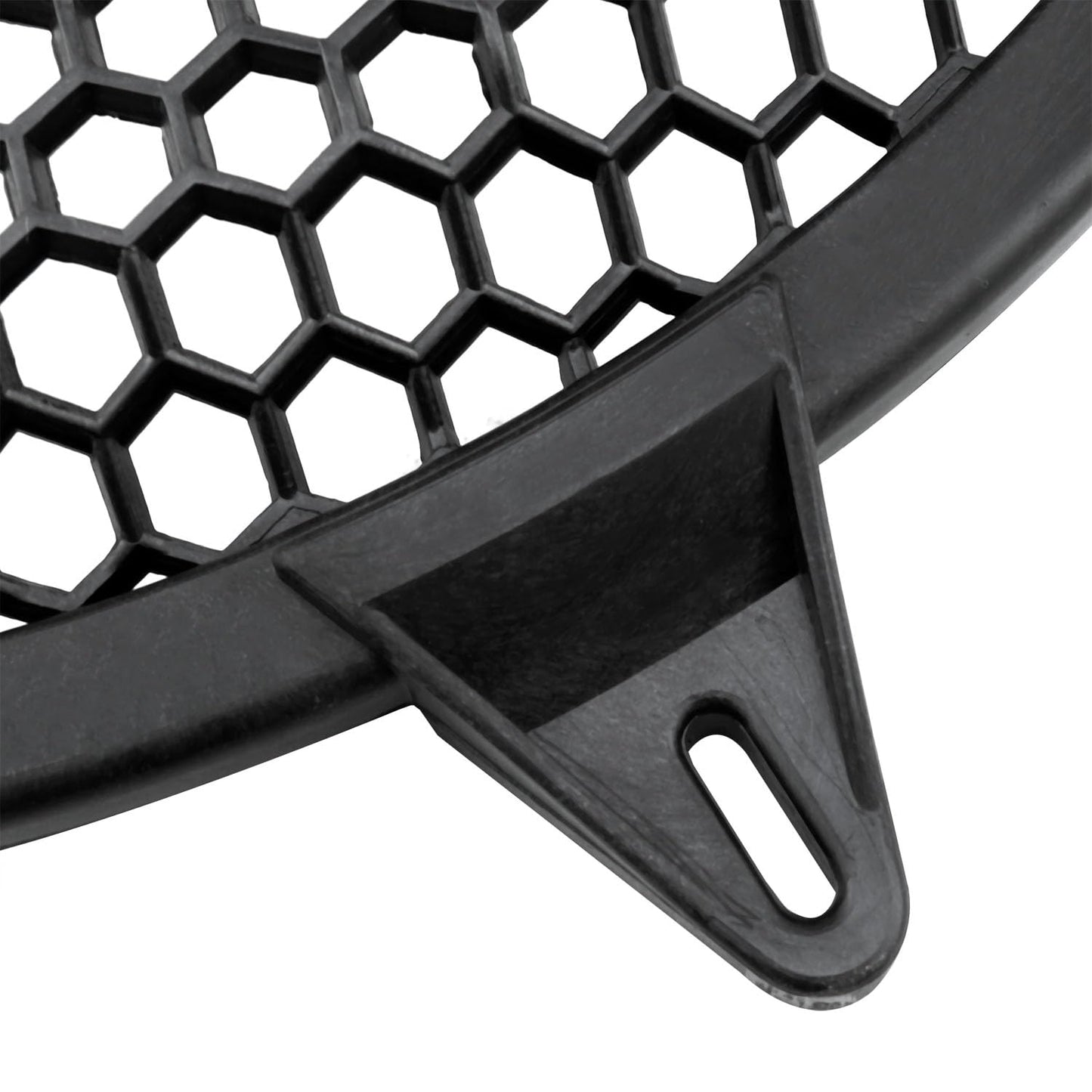 VAKTOK 12 Subwoofer Grill Speaker Grill Cover Waffle Grill Protective Cover Round Subwoofer Speaker Cover 1PCS.